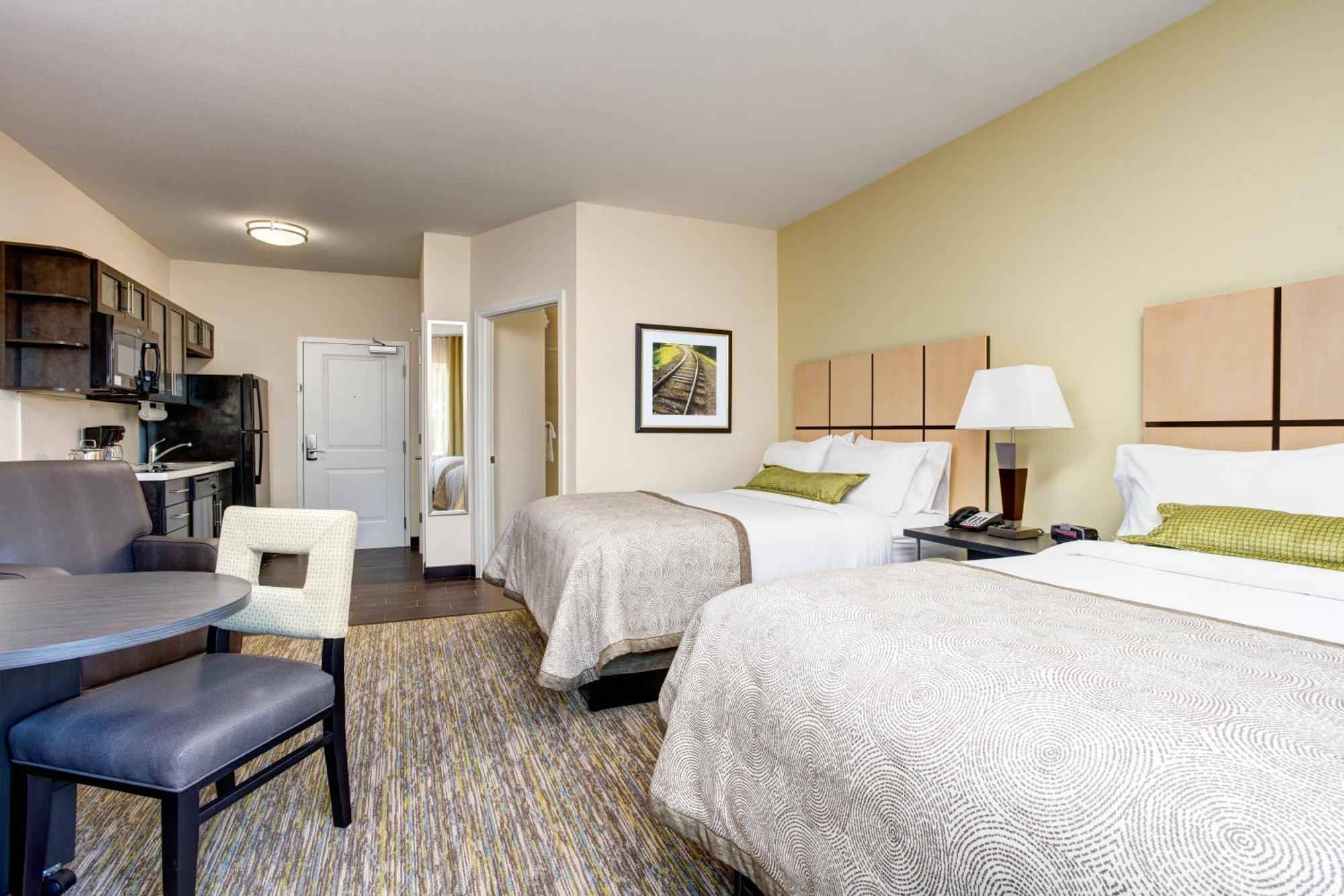 Candlewood Suites Cut Off - Galliano By Ihg Eksteriør bilde
