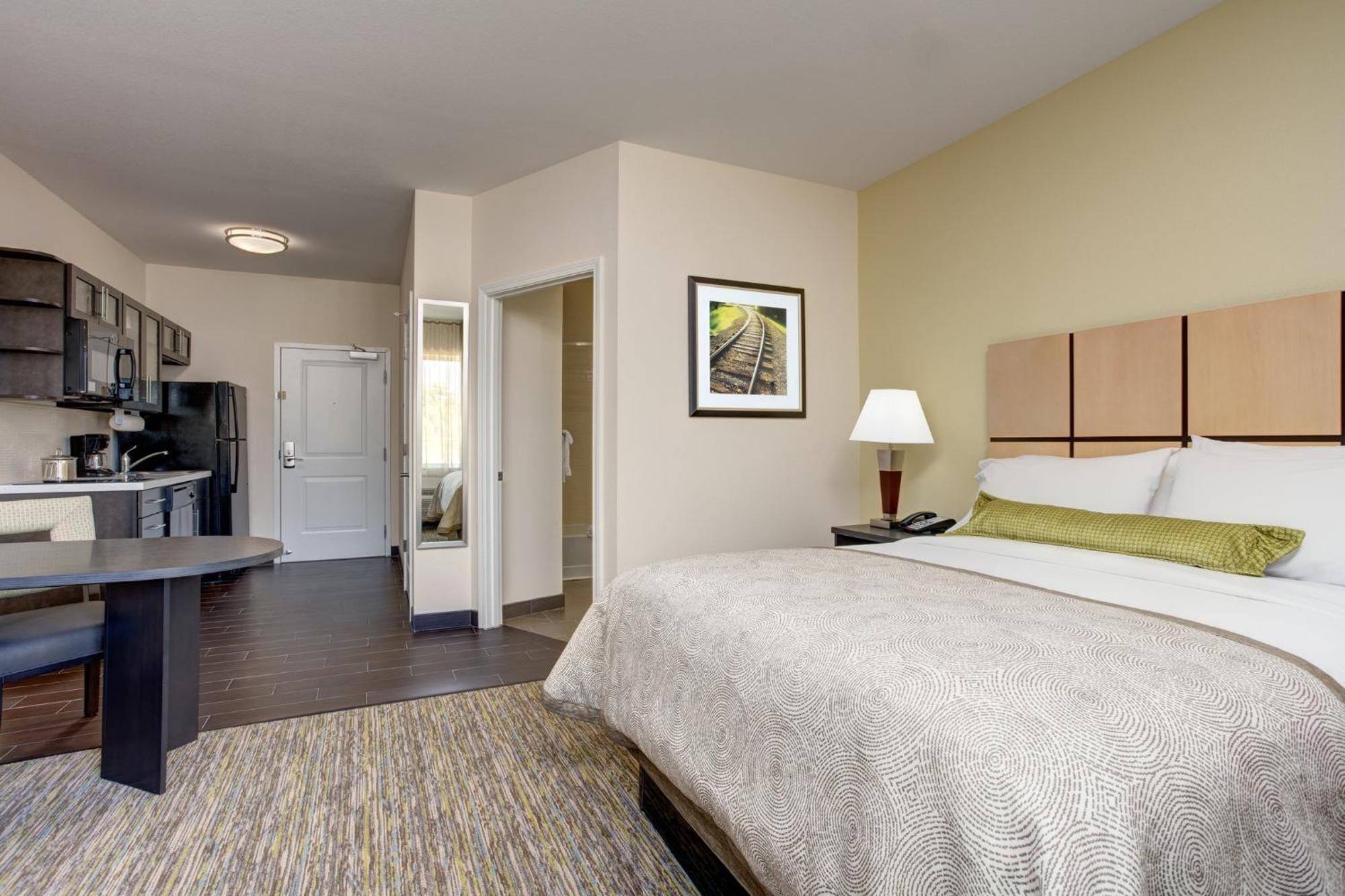 Candlewood Suites Cut Off - Galliano By Ihg Eksteriør bilde