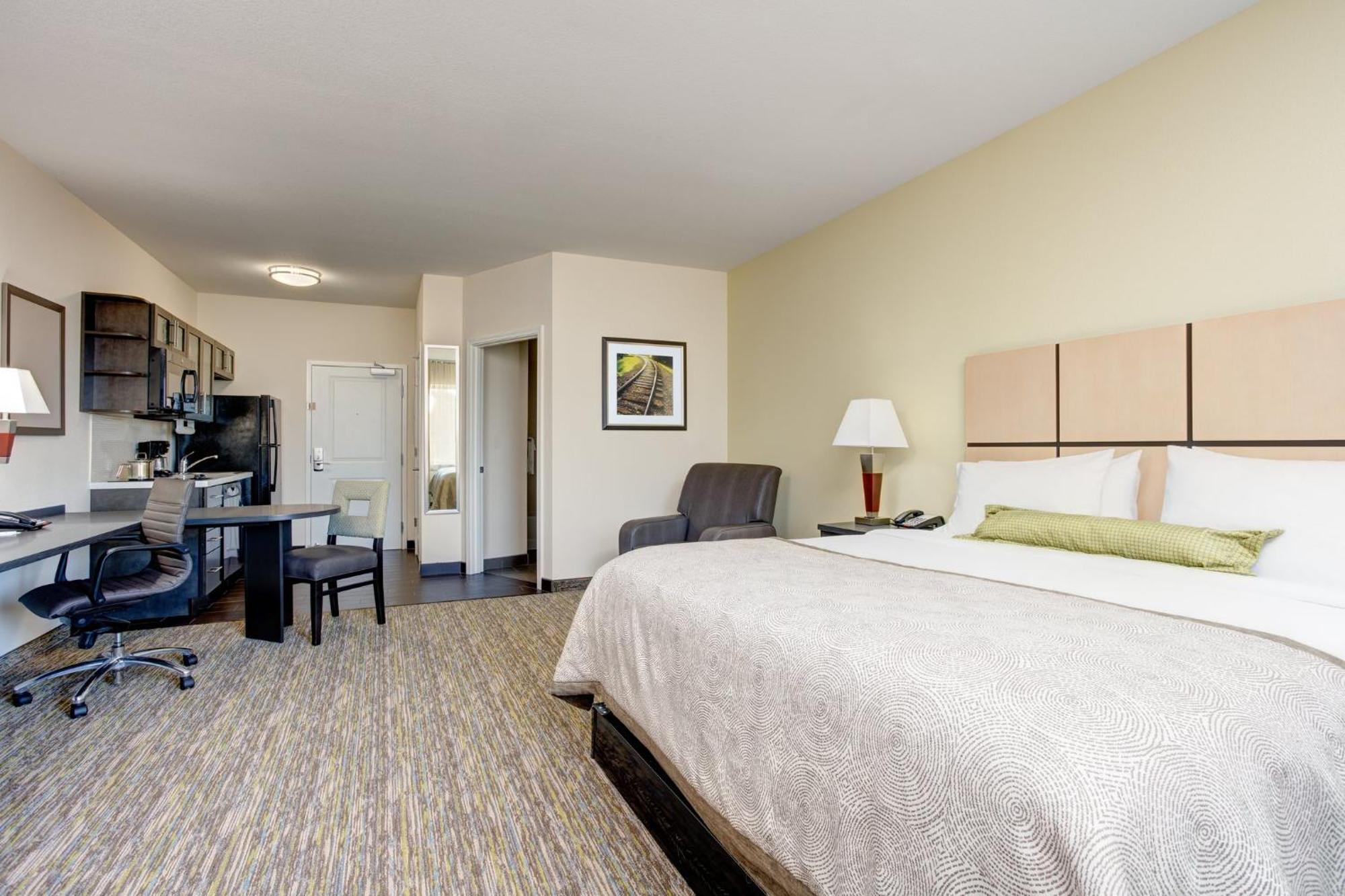 Candlewood Suites Cut Off - Galliano By Ihg Eksteriør bilde
