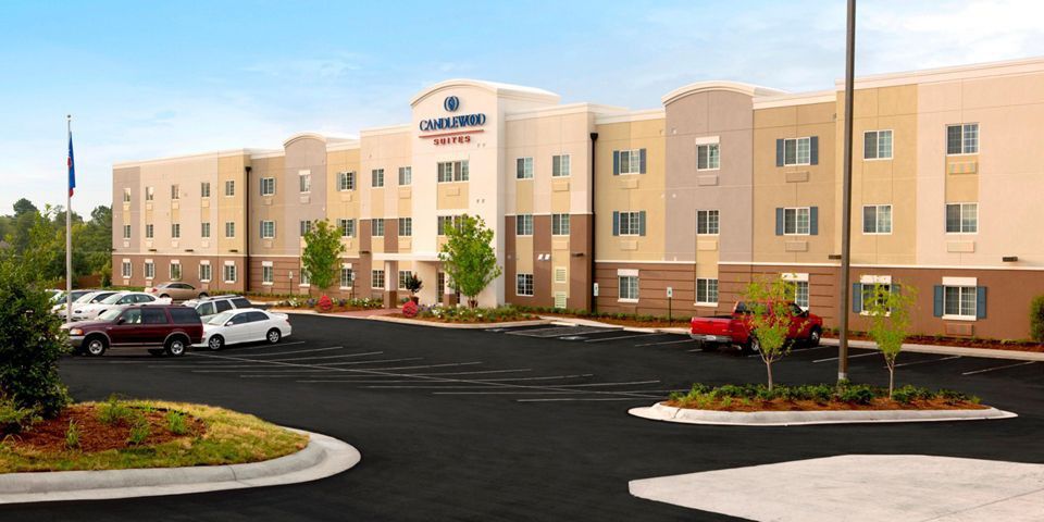 Candlewood Suites Cut Off - Galliano By Ihg Eksteriør bilde